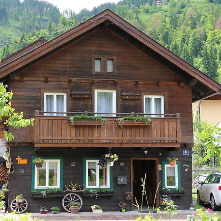 Peterlhaus Kleinarl Exterior foto
