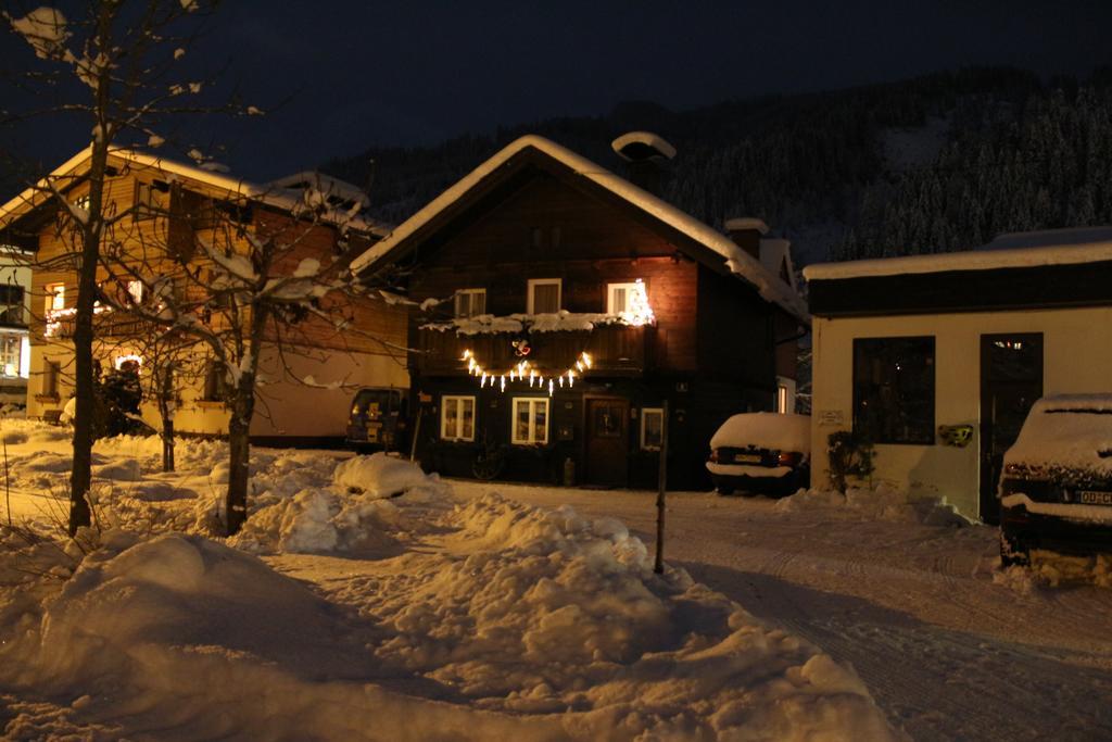 Peterlhaus Kleinarl Exterior foto