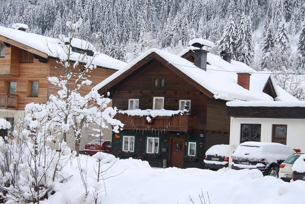 Peterlhaus Kleinarl Exterior foto