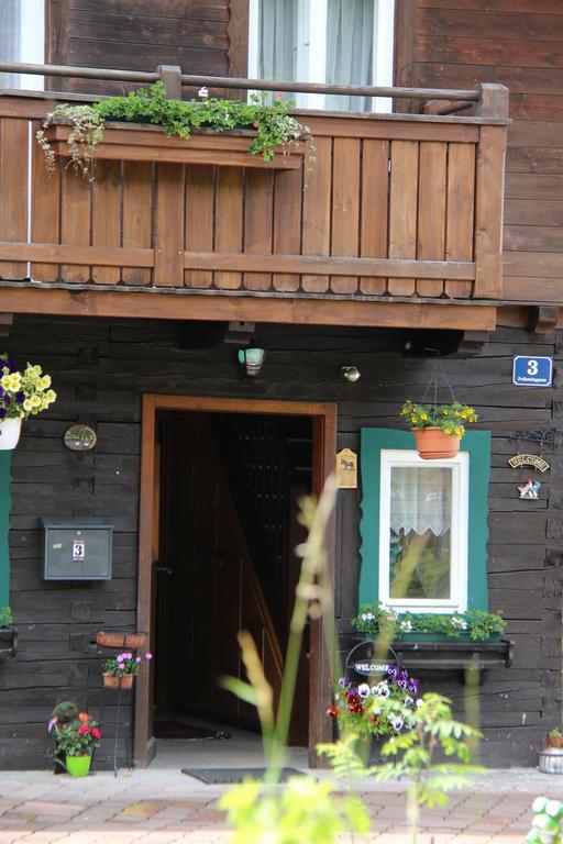 Peterlhaus Kleinarl Exterior foto