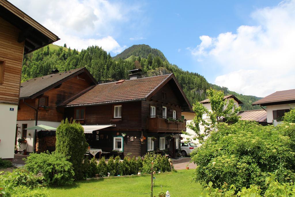 Peterlhaus Kleinarl Exterior foto