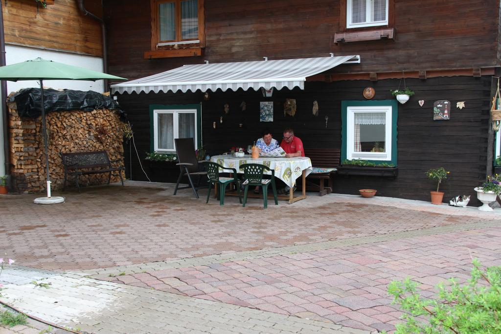 Peterlhaus Kleinarl Exterior foto