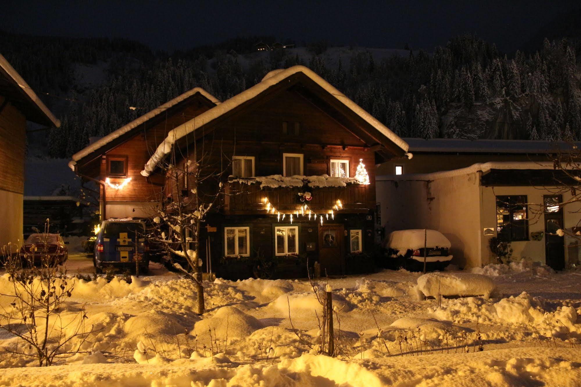 Peterlhaus Kleinarl Exterior foto