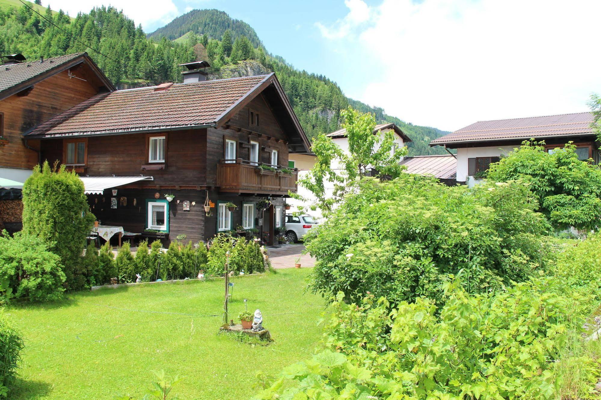 Peterlhaus Kleinarl Exterior foto