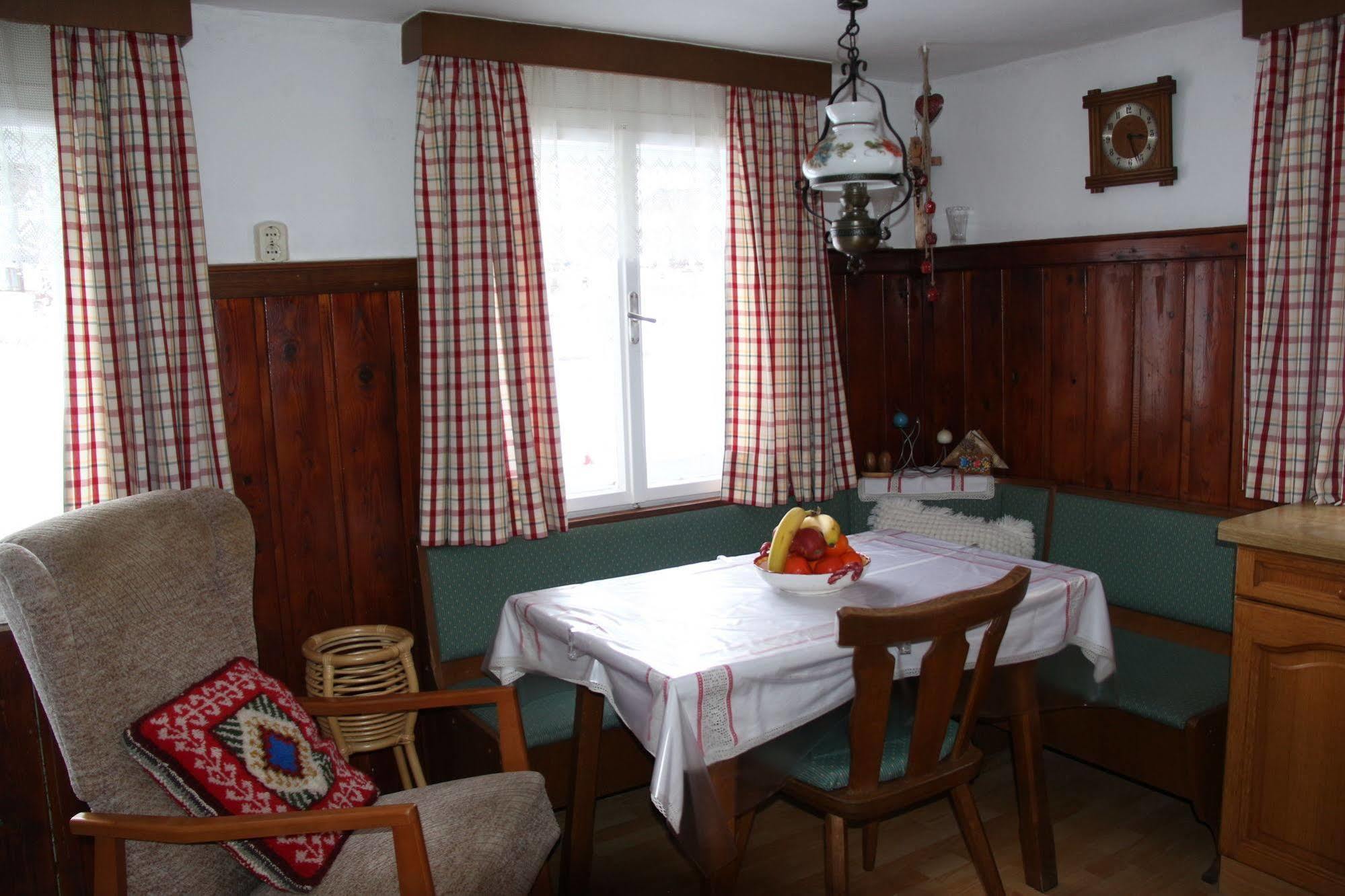 Peterlhaus Kleinarl Exterior foto