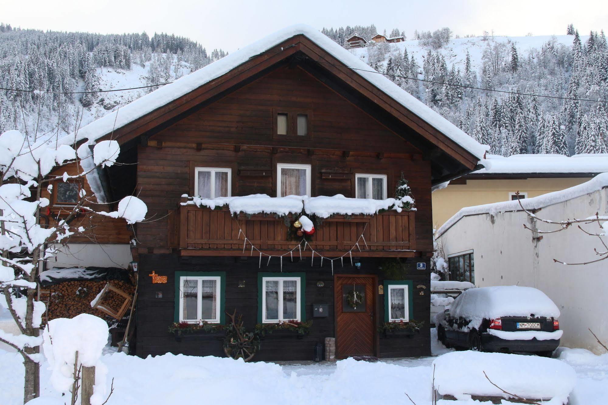Peterlhaus Kleinarl Exterior foto