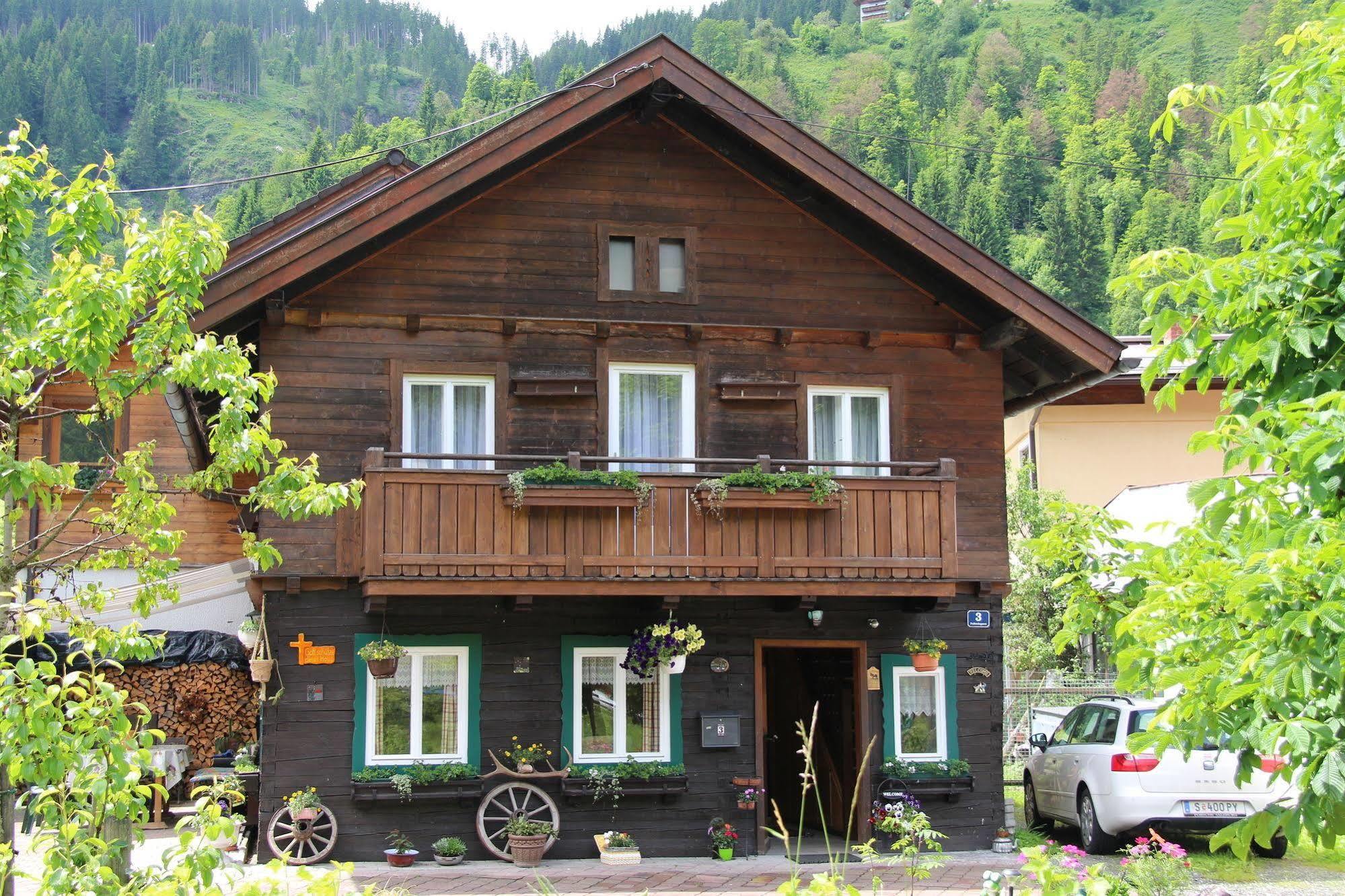 Peterlhaus Kleinarl Exterior foto