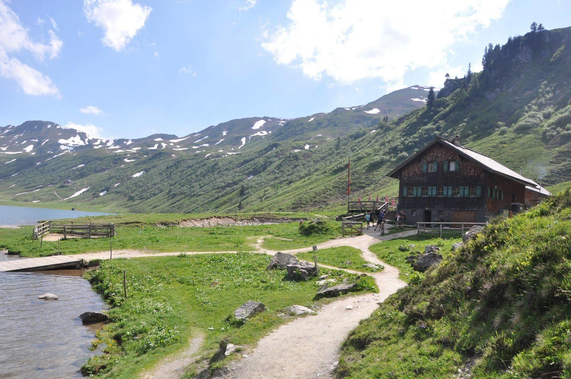 Peterlhaus Kleinarl Exterior foto