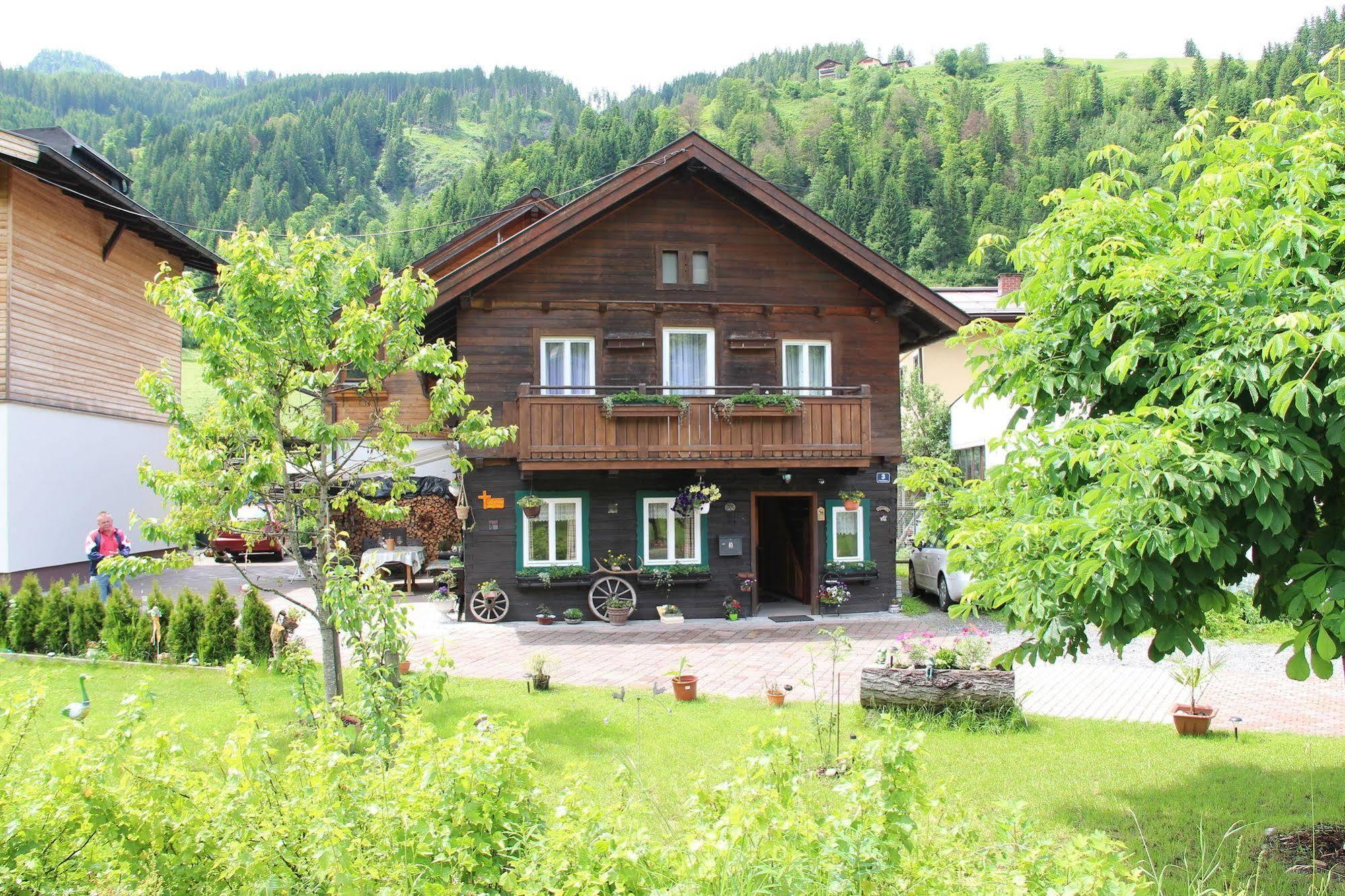Peterlhaus Kleinarl Exterior foto